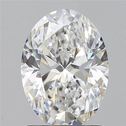 1.7 Carats OVAL Diamond