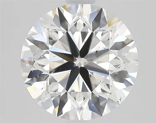 2 Carats ROUND Diamond