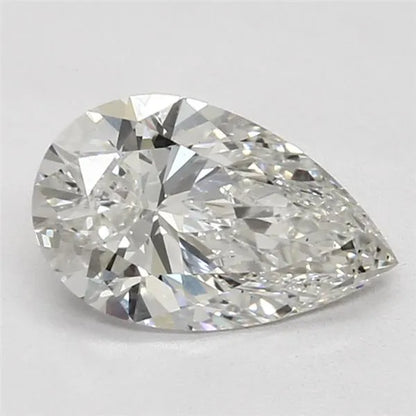 1.74 Carats PEAR Diamond