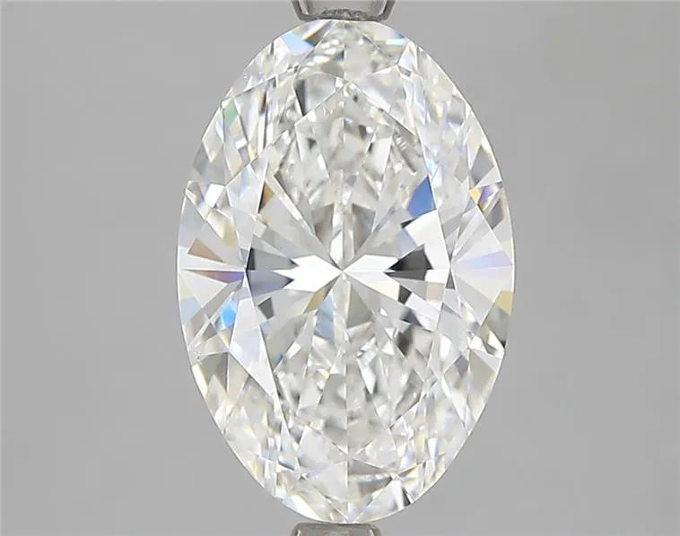 2.5 carats oval diamond