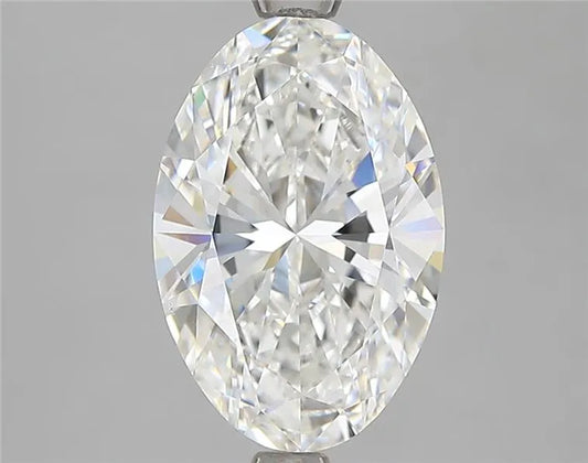 2.5 Carats OVAL Diamond