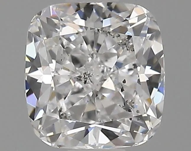 1.4 carats radiant diamond