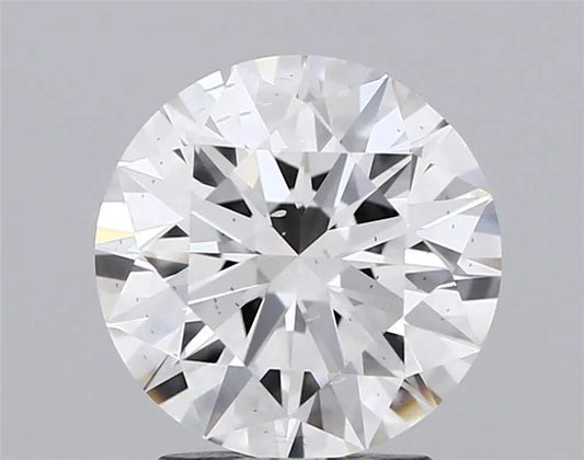 2 Carats ROUND Diamond