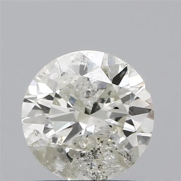 0.91 carats round diamond