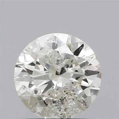 0.91 Carats ROUND Diamond