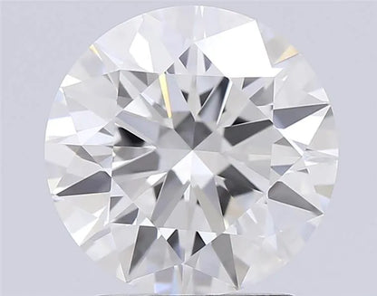 2.42 Carats ROUND Diamond