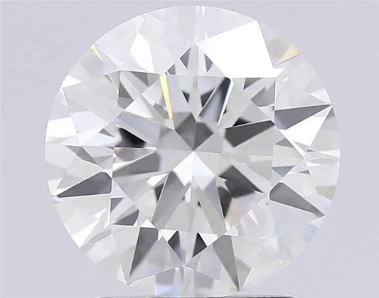 2.42 Carats ROUND Diamond