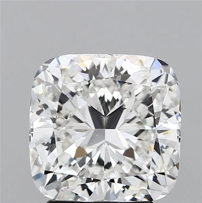 3.18 Carats CUSHION BRILLIANT Diamond