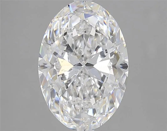 2.5 Carats OVAL Diamond