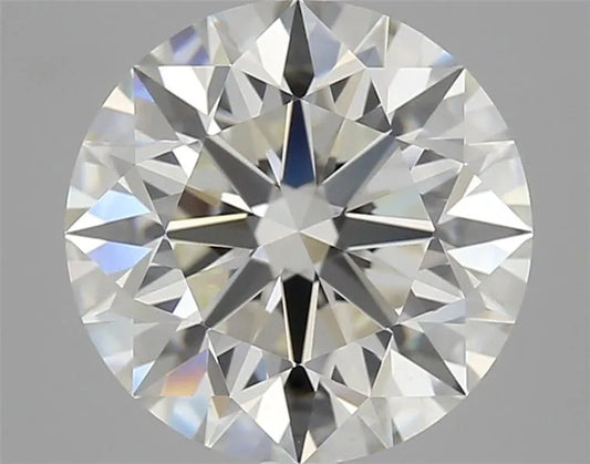 3.33 Carats ROUND Diamond