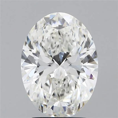 3 Carats OVAL Diamond