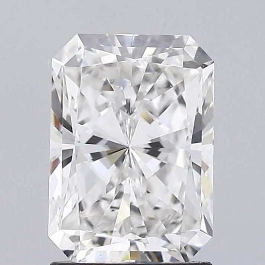 1.9 Carats RADIANT Diamond