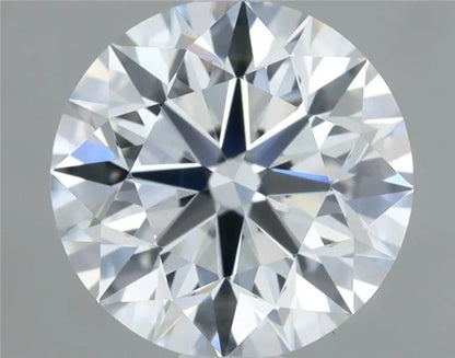 0.91 Carats ROUND Diamond