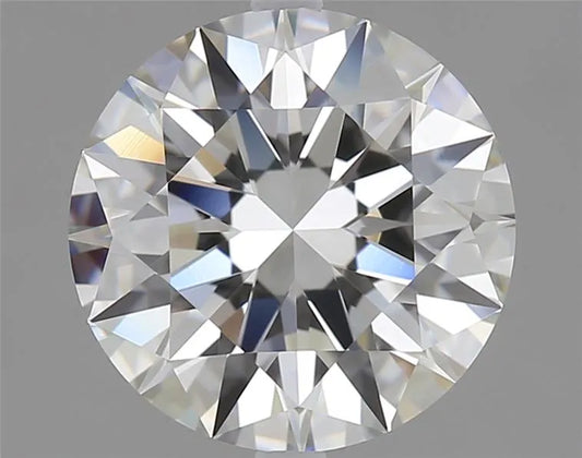 2.42 Carats ROUND Diamond