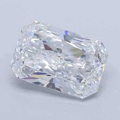 2.9 Carats RADIANT Diamond