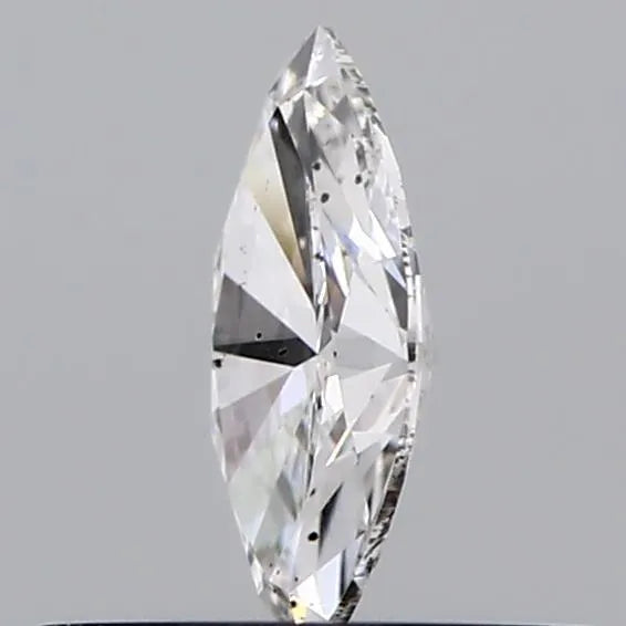 0.22 carats marquise diamond