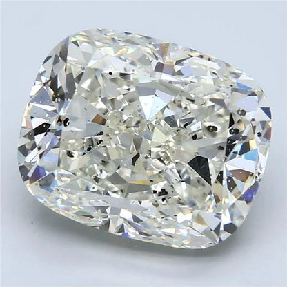 10.22 Carats CUSHION MODIFIED Diamond