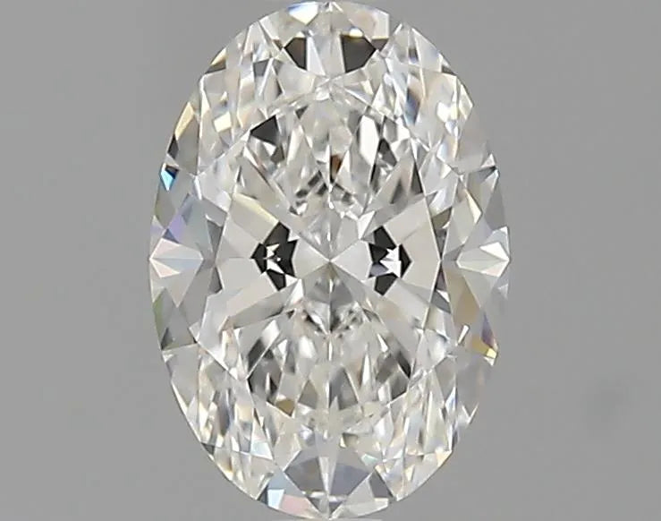 1.13 carats oval diamond