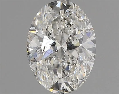 1 Carats OVAL Diamond