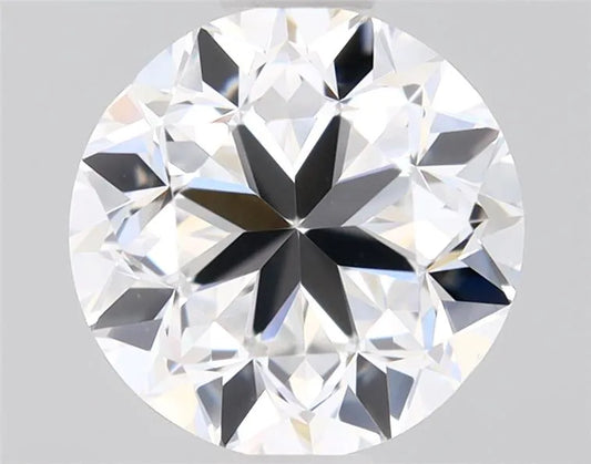 0.9 Carats ROUND Diamond
