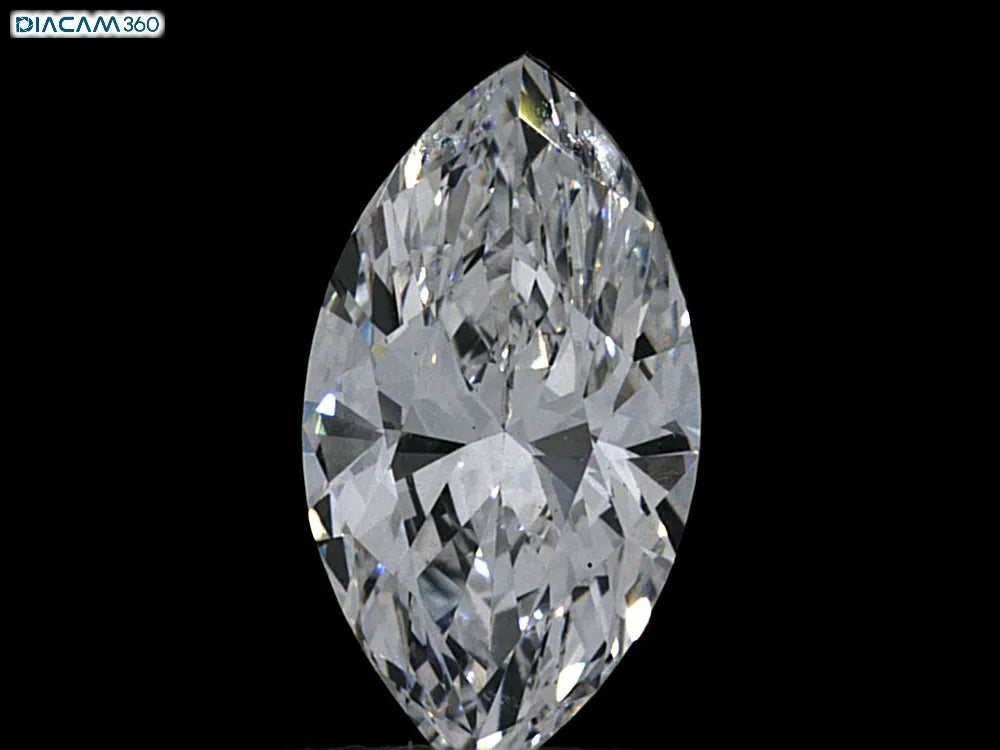 1 carats marquise diamond