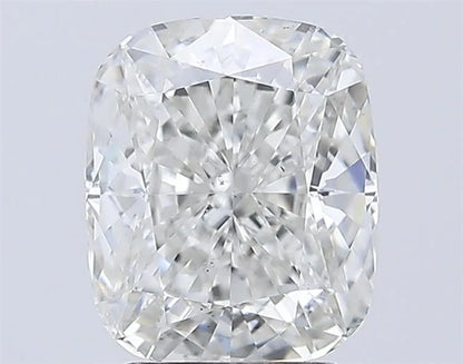 3.01 Carats CUSHION MODIFIED Diamond