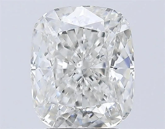 3.01 Carats CUSHION MODIFIED Diamond