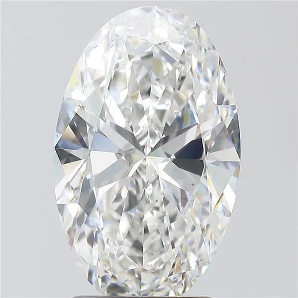 2.27 carats oval diamond