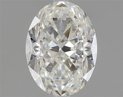 1.7 Carats OVAL Diamond