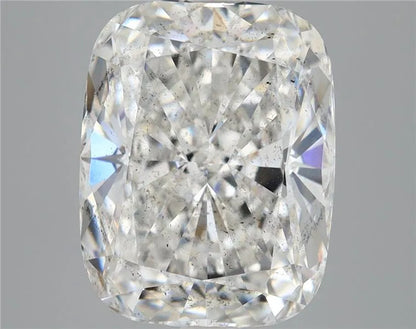 5.35 Carats CUSHION BRILLIANT Diamond