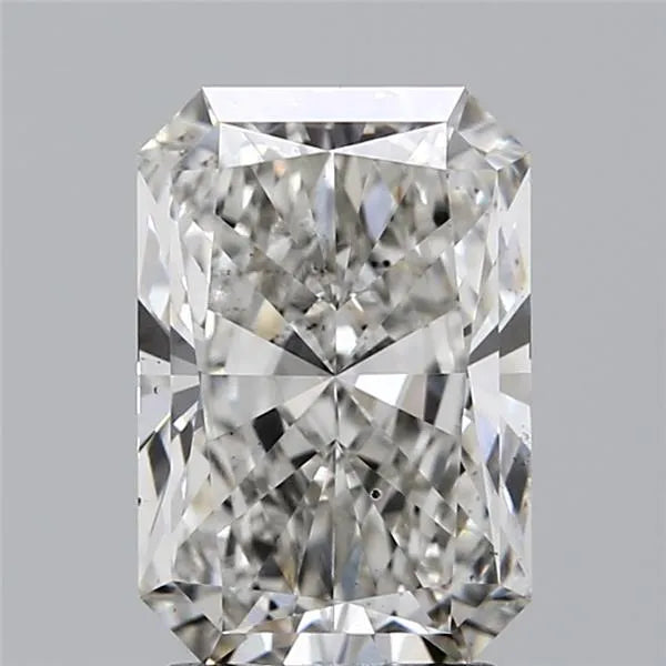 3 carats radiant diamond