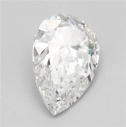 0.9 Carats PEAR Diamond