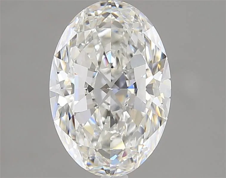 1.8 carats oval diamond