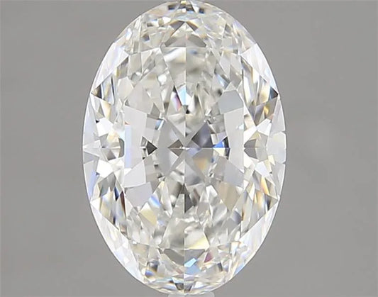 1.8 Carats OVAL Diamond