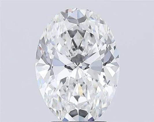 3.01 Carats OVAL Diamond