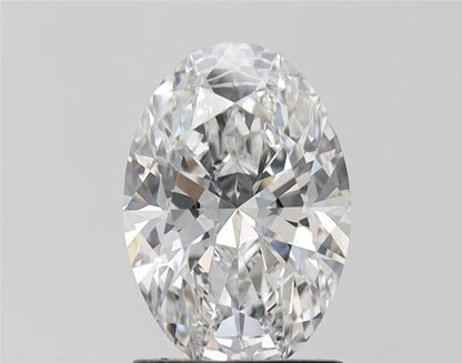 2.08 Carats OVAL Diamond