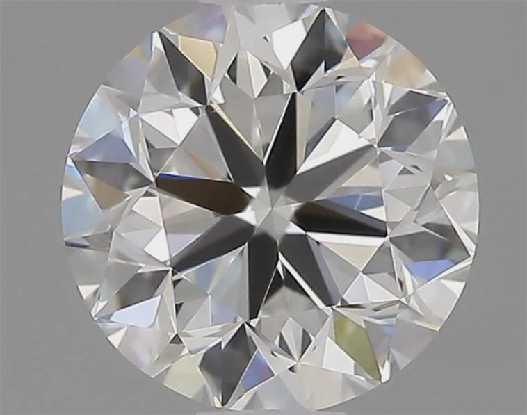 0.8 carats round diamond