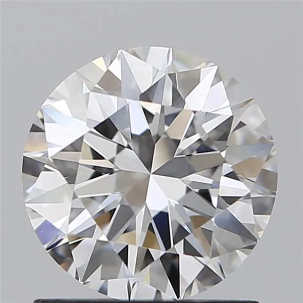 1.21 carats round diamond