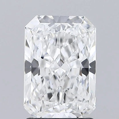 1.8 Carats RADIANT Diamond