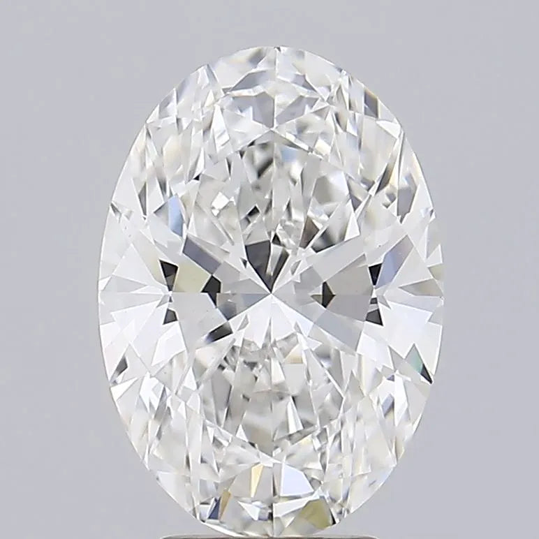 4.01 carats oval diamond