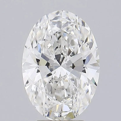 4.01 Carats OVAL Diamond