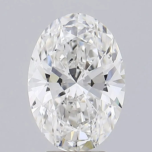 4.01 Carats OVAL Diamond