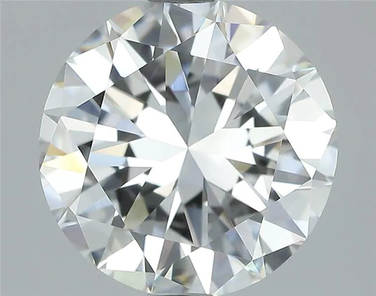 2 carats round diamond