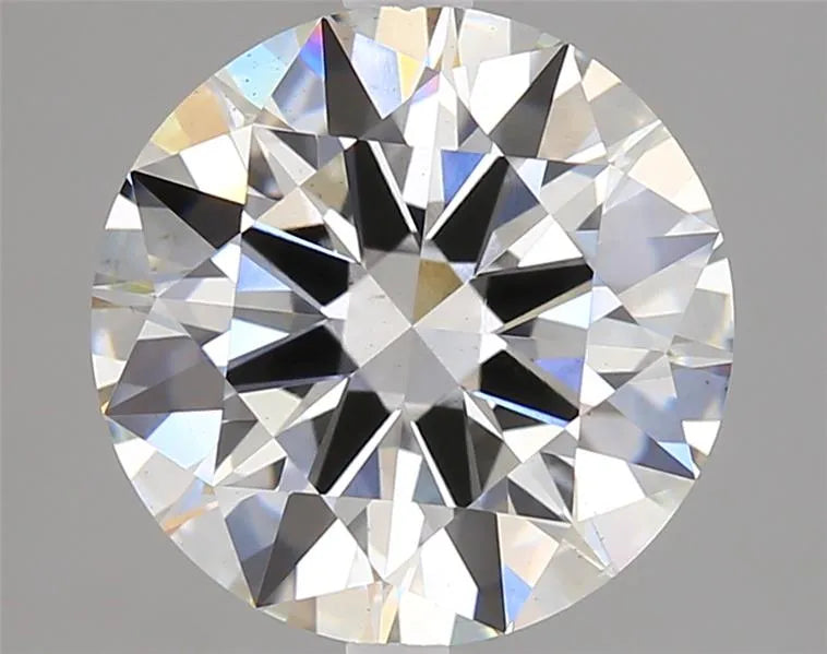 3 carats round diamond