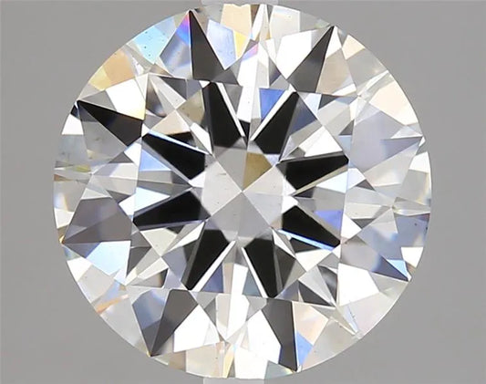 3 Carats ROUND Diamond