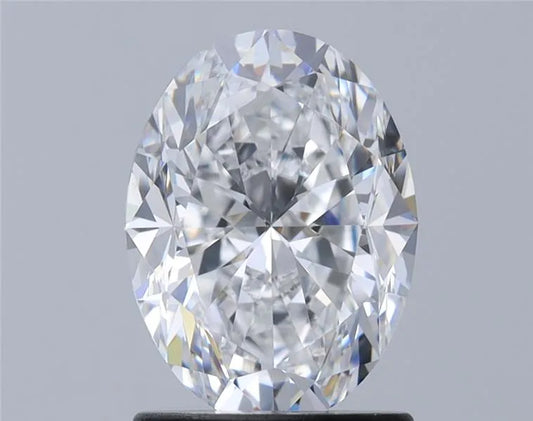 1.5 Carats OVAL Diamond