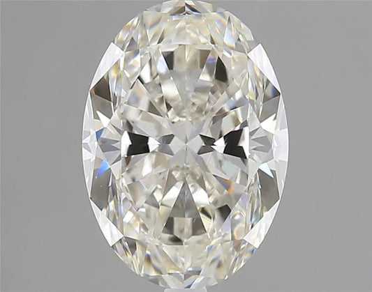 2.01 Carats OVAL Diamond