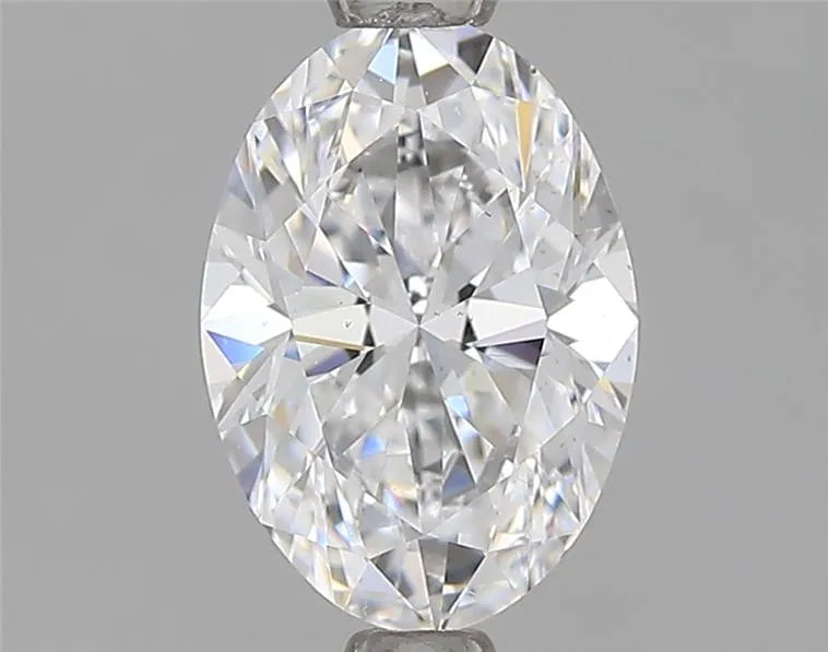1.11 carats oval diamond