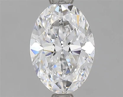 1.11 Carats OVAL Diamond