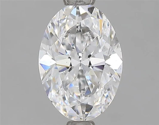 1.11 Carats OVAL Diamond